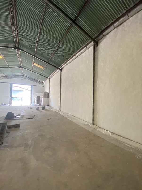 disewakan ruko gudang kantor margomulyo permai