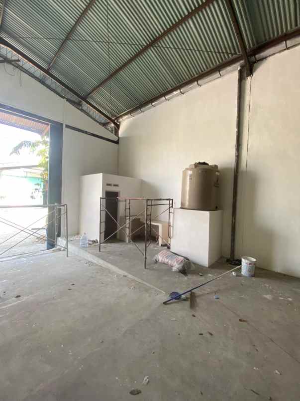 disewakan ruko gudang kantor margomulyo permai