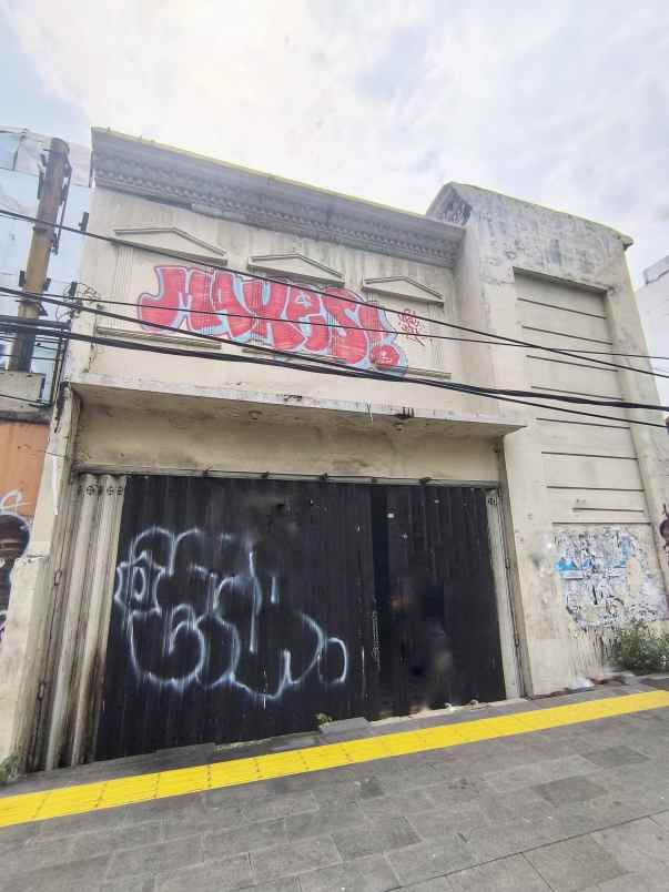 disewakan ruko gudang kantor mayjen sungkono dukuh