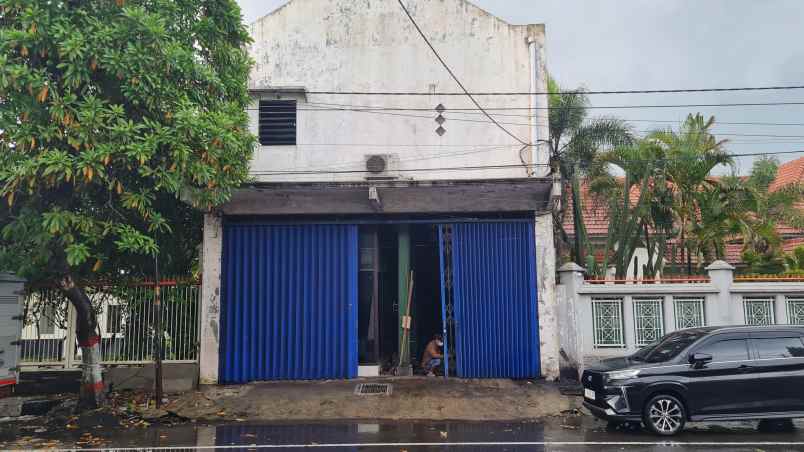 disewakan ruko gudang kantor p b sudirman