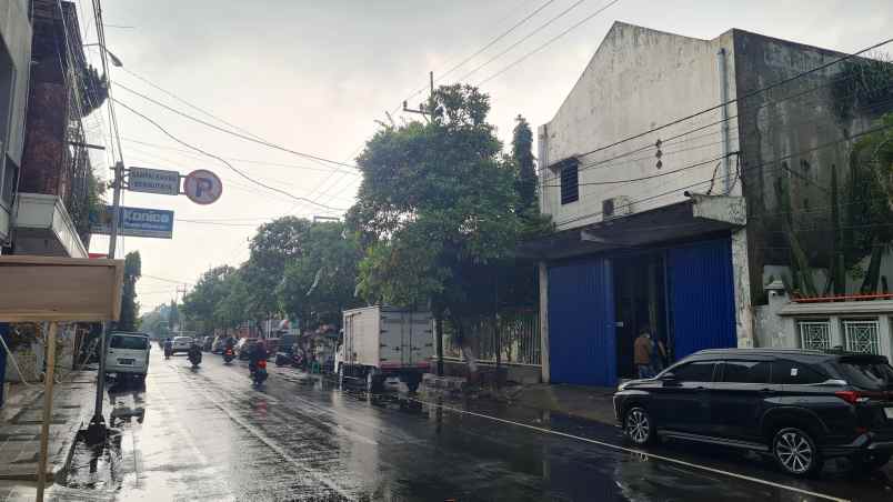 disewakan ruko gudang kantor p b sudirman