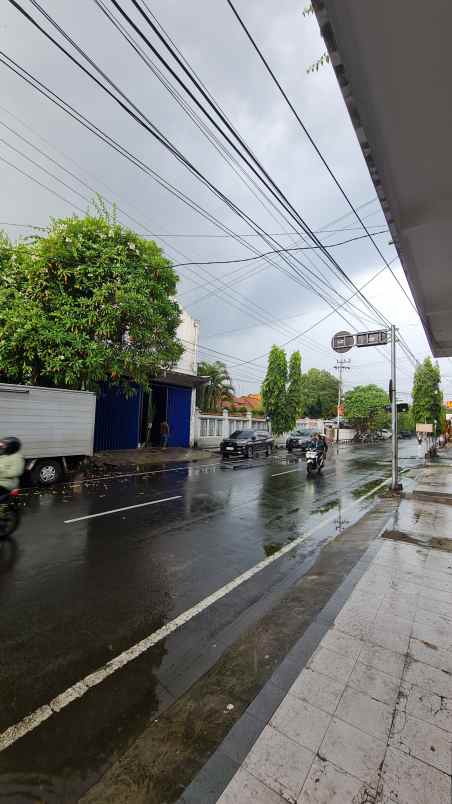 disewakan ruko gudang kantor p b sudirman
