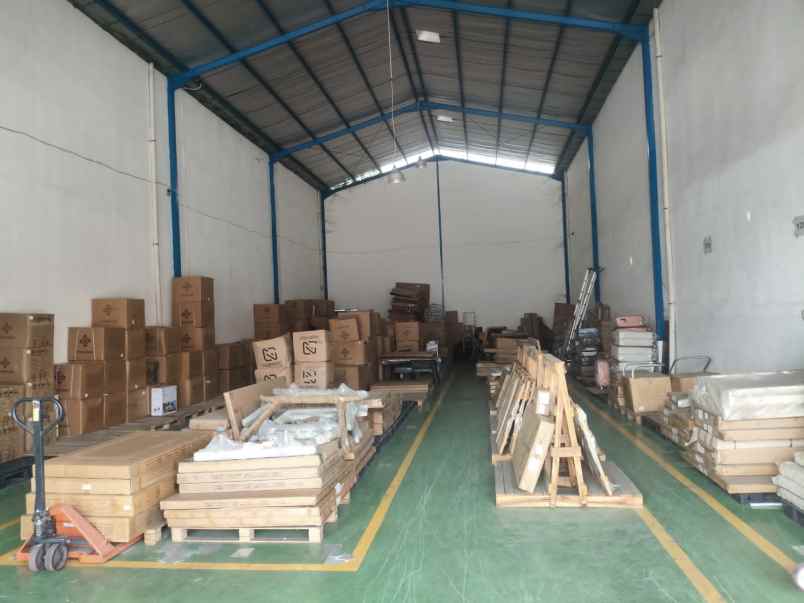 disewakan ruko gudang kantor pergudangan central cakung