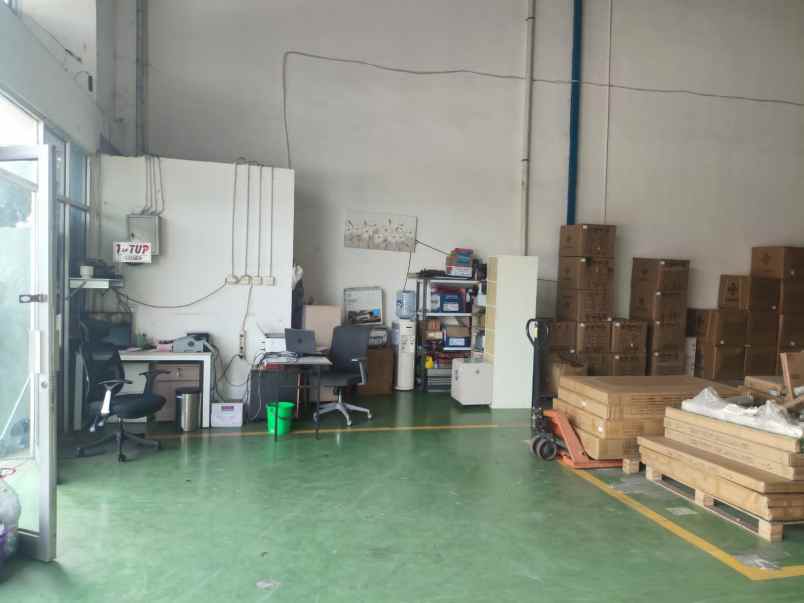 disewakan ruko gudang kantor pergudangan central cakung