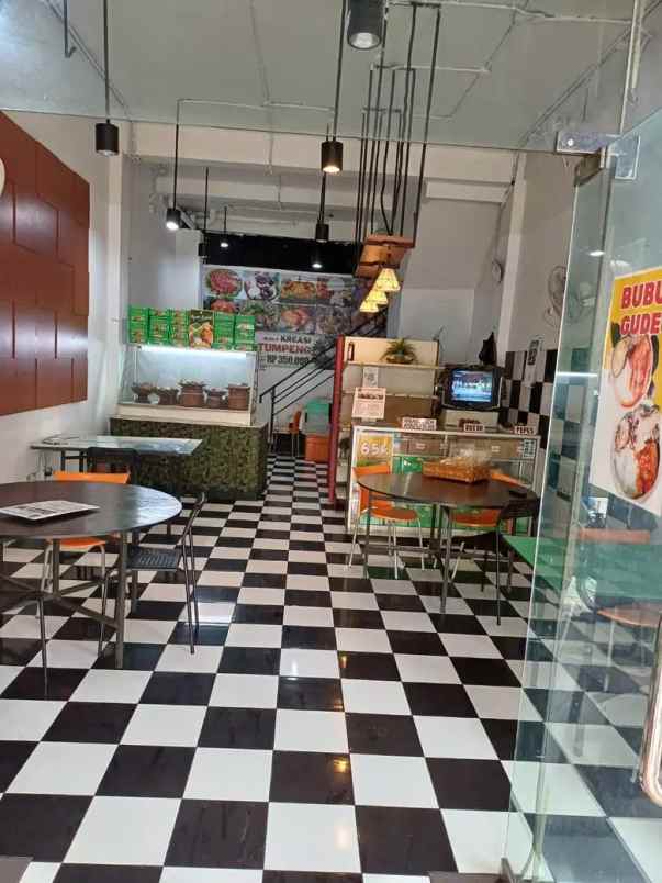 disewakan ruko gudang kantor pondok aren