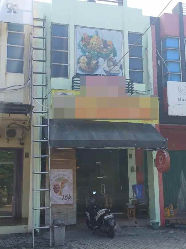 disewakan ruko gudang kantor pondok aren