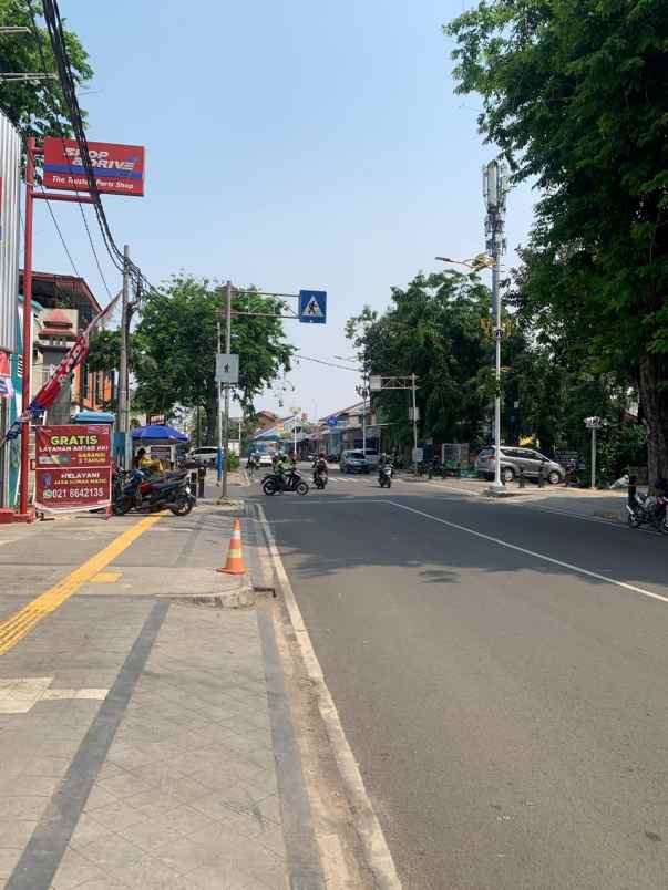 disewakan ruko gudang kantor pondok kelapa duren sawit