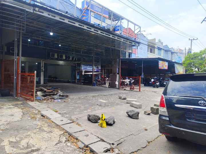 disewakan ruko gudang kantor raya kenjeran