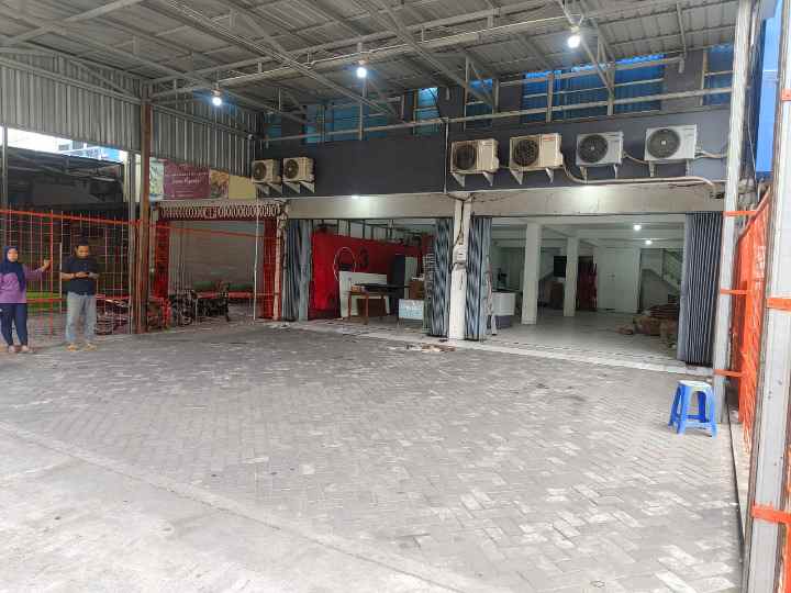 disewakan ruko gudang kantor raya kenjeran