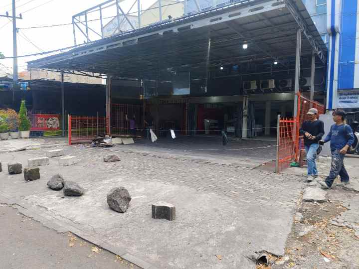 disewakan ruko gudang kantor raya kenjeran