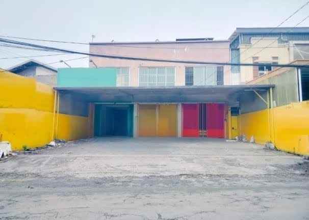 disewakan ruko gudang kantor raya kuwukan