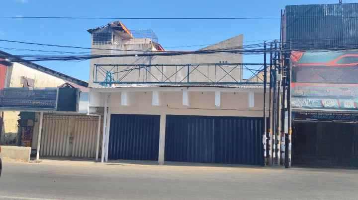 disewakan ruko gudang kantor raya rungkut industri