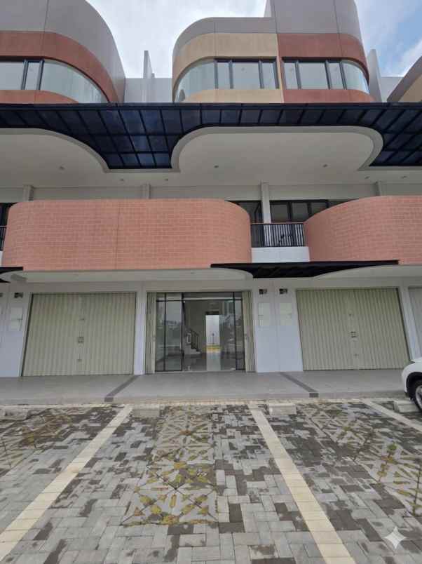 disewakan ruko gudang kantor ruko lavanya hi harapan