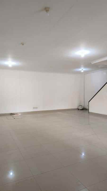 disewakan ruko gudang kantor ruko taman cemara harapan
