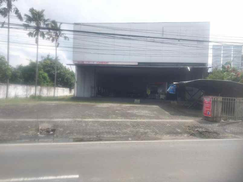 disewakan ruko tempat usaha di madiun