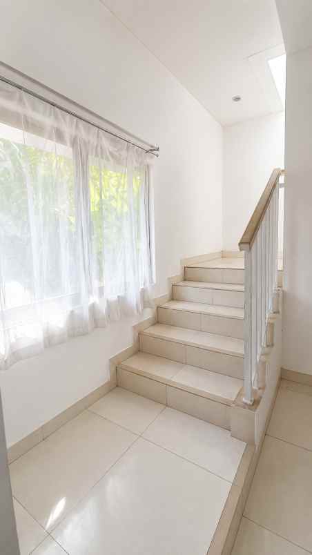 disewakan rumah cluster cassia jgc jakarta