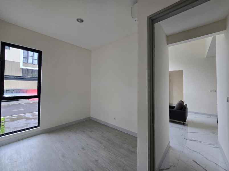 disewakan rumah cluster matana asya jgc