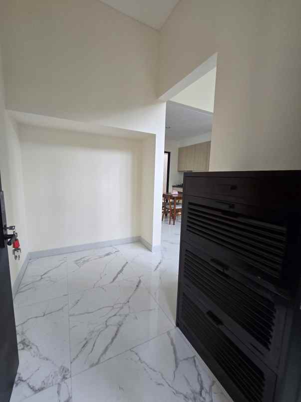 disewakan rumah cluster matana asya jgc