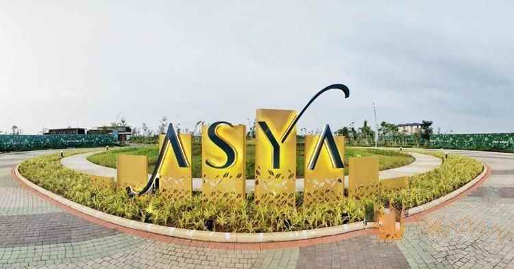 disewakan rumah cluster semayang asya jgc