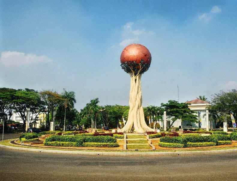 disewakan rumah cluster wisteria metland