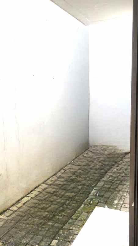 disewakan rumah cluster wisteria metland