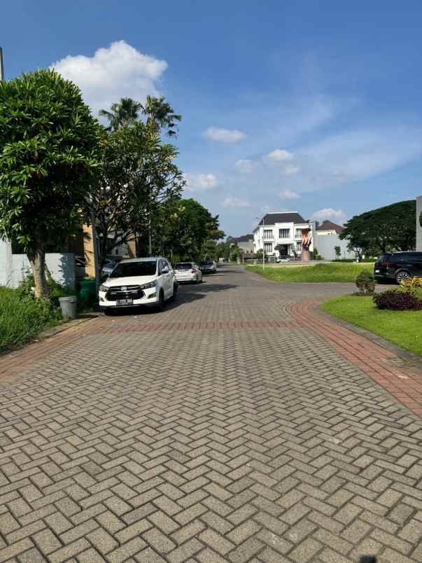 disewakan rumah fullerton lakarsantri