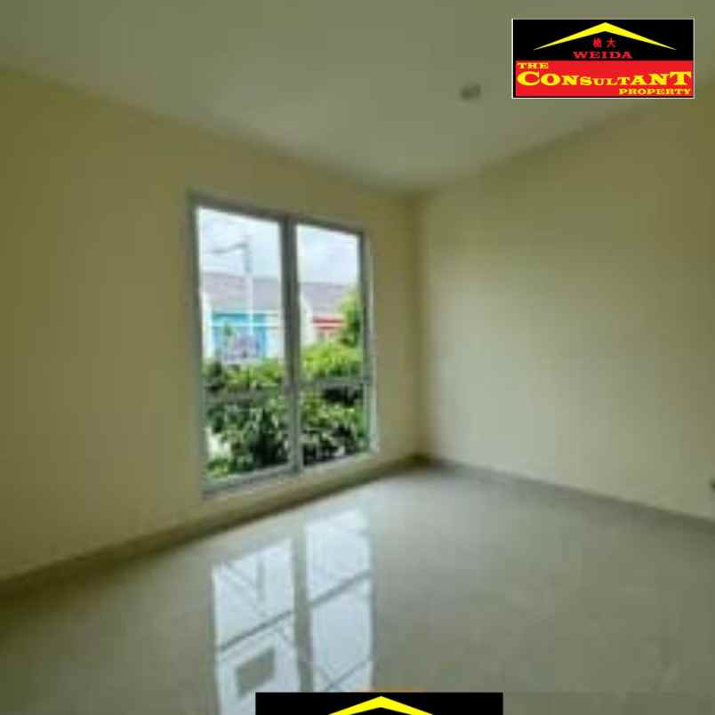 disewakan rumah gading serpong