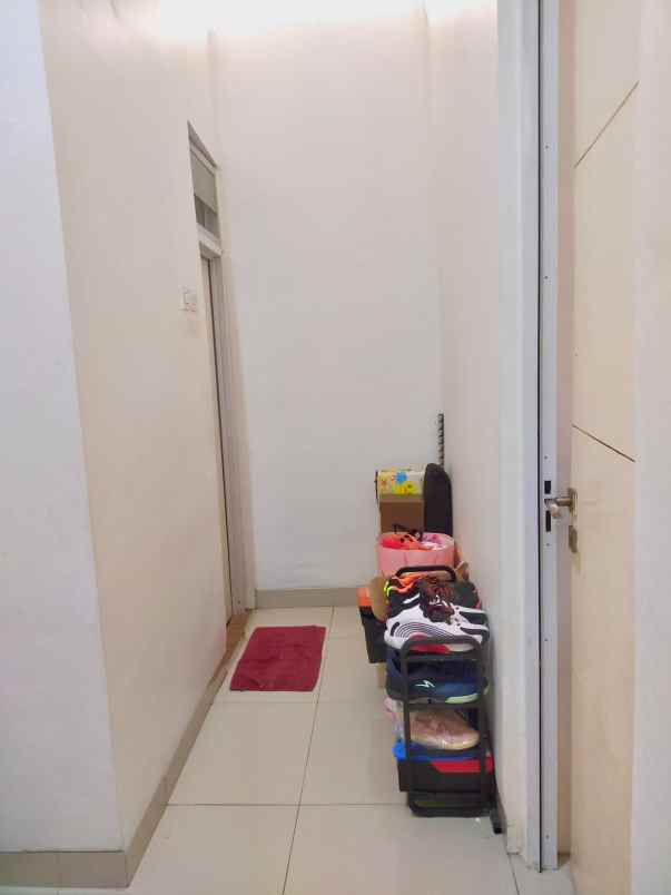 disewakan rumah grand pondok ungu jl