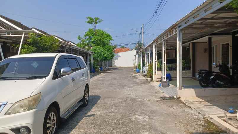disewakan rumah griya borobudur