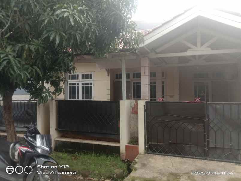 disewakan rumah harapan indah