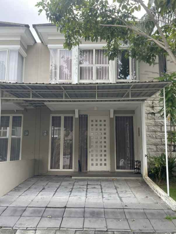 disewakan rumah jalan greenlake citraland