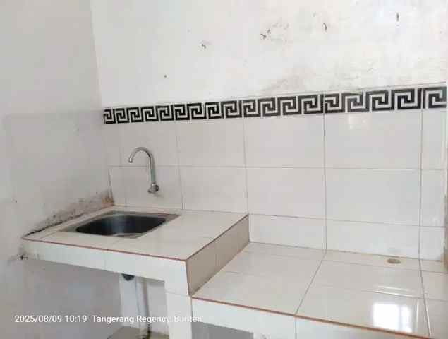 disewakan rumah jl serpong garden 2