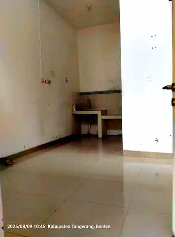 disewakan rumah jl serpong garden 2