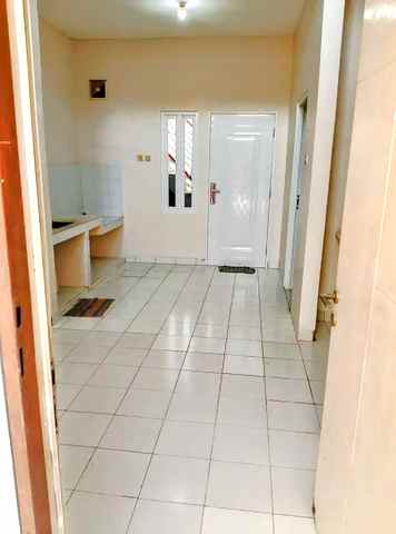 disewakan rumah jl serpong garden 2