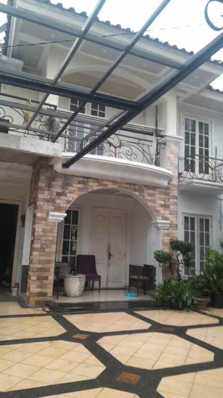 disewakan rumah kalibata