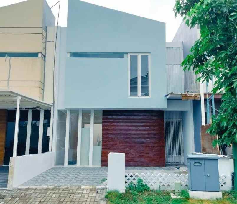 disewakan rumah moca vrbana dian istana
