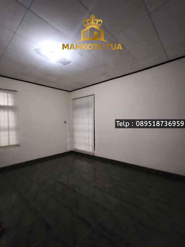 disewakan rumah pancoran barat