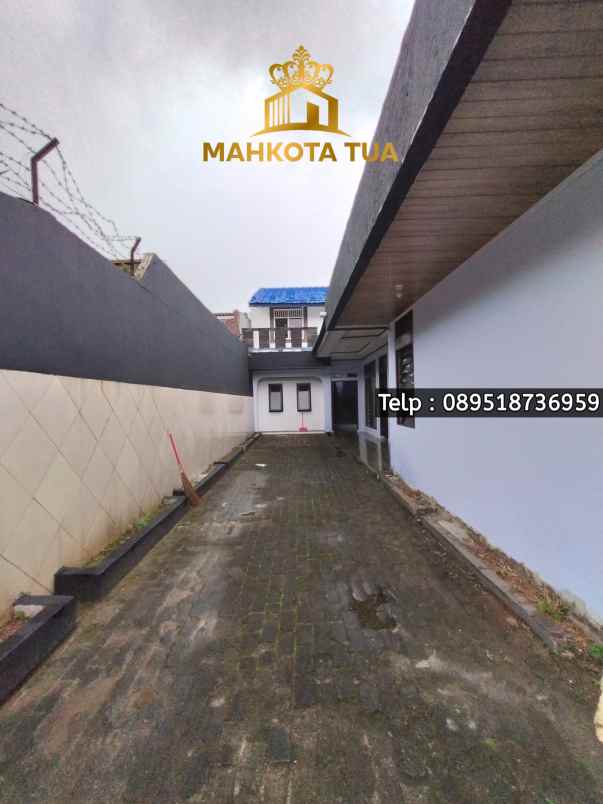 disewakan rumah pancoran barat