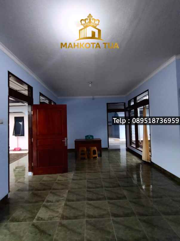 disewakan rumah pancoran barat