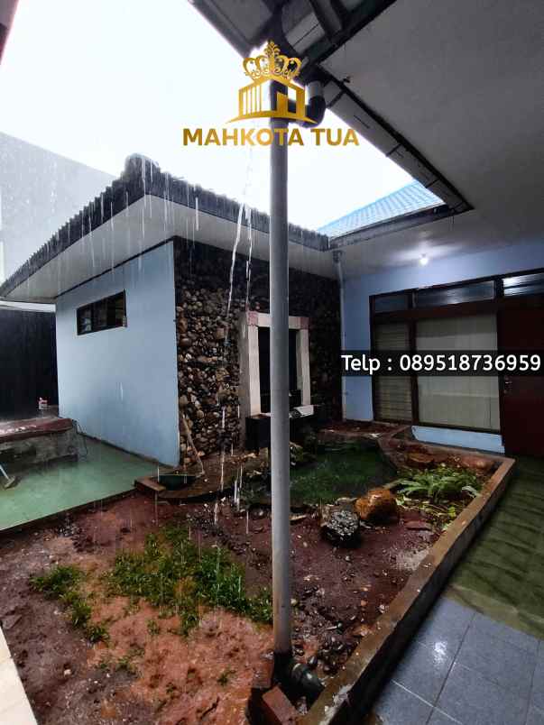 disewakan rumah pancoran barat