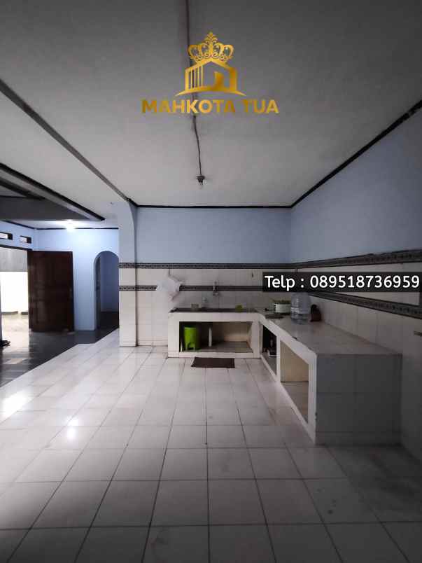 disewakan rumah pancoran barat