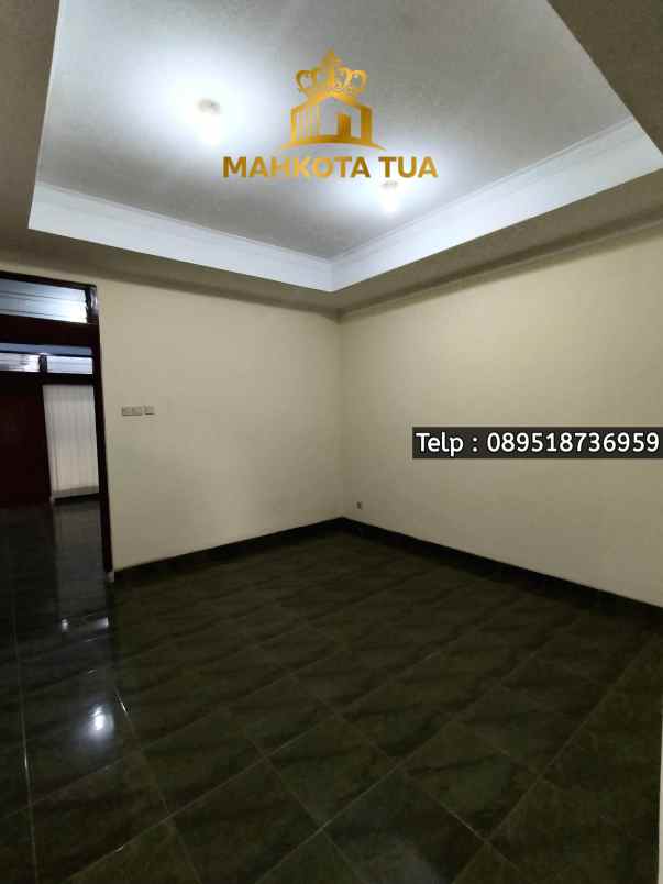 disewakan rumah pancoran barat