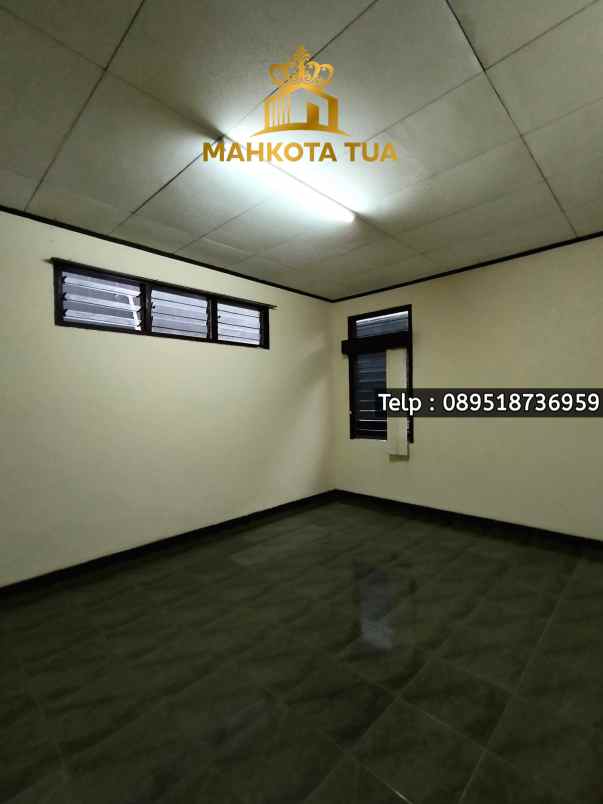 disewakan rumah pancoran barat