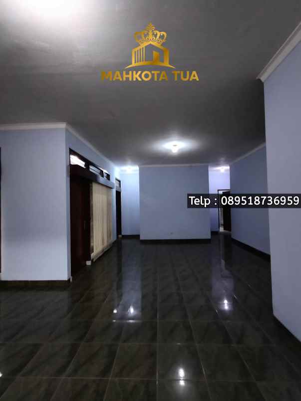 disewakan rumah pancoran barat