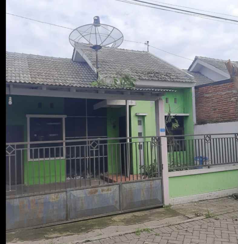 disewakan rumah perumahan permata arjuna panji