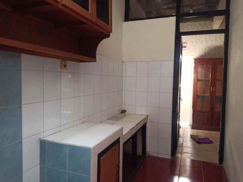 disewakan rumah perumda jenggolo dekat transmart tol