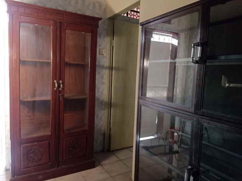 disewakan rumah perumda jenggolo dekat transmart tol