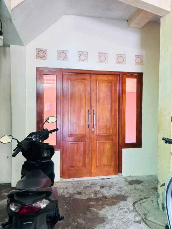 disewakan rumah rejowinangun