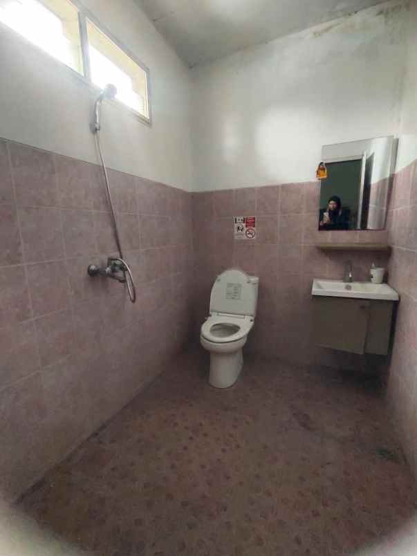 disewakan rumah sersan bajuri sukasari