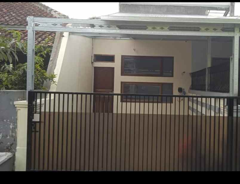 disewakan rumah siap huni strategis